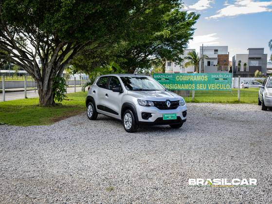 RENAULT KWID 1.0 12V SCE FLEX ZEN MANUAL